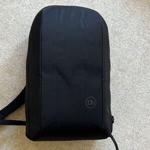 Db Black Freya/Makelos Multifunctional Backpack 22L